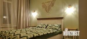 2-к квартира, посуточно, 50м2, 6/6 этаж