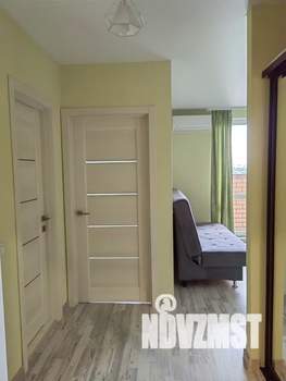 1-к квартира, посуточно, 36м2, 7/10 этаж