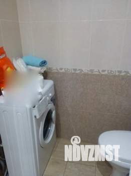 1-к квартира, посуточно, 42м2, 11/17 этаж