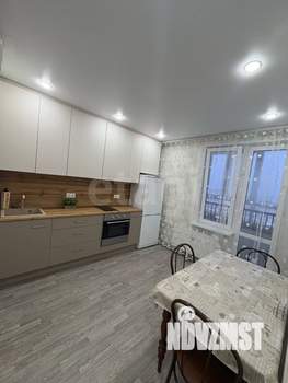 1-к квартира, на длительный срок, 36м2, 18/18 этаж