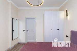 2-к квартира, посуточно, 60м2, 10/10 этаж