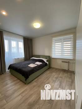 1-к квартира, посуточно, 49м2, 15/17 этаж