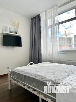 1-к квартира, посуточно, 23м2, 1/1 этаж