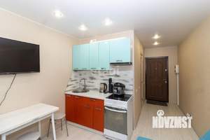 Студия квартира, на длительный срок, 16м2, 2/10 этаж