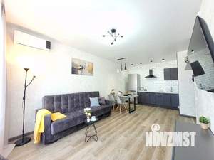 2-к квартира, посуточно, 41м2, 1/1 этаж