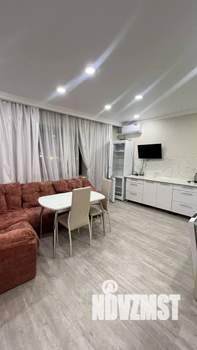 1-к квартира, на длительный срок, 45м2, 2/16 этаж