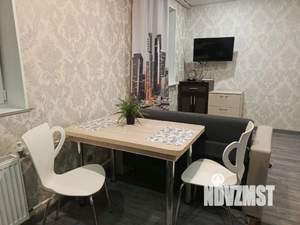 1-к квартира, посуточно, 33м2, 1/1 этаж