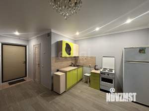 Студия квартира, на длительный срок, 24м2, 4/16 этаж