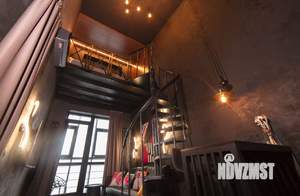 1-к квартира, посуточно, 35м2, 1/1 этаж