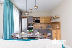1-к квартира, на длительный срок, 47м2, 1/4 этаж