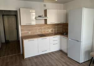 Студия квартира, на длительный срок, 25м2, 4/6 этаж