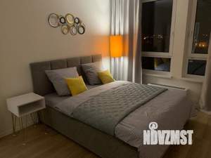 2-к квартира, посуточно, 45м2, 1/1 этаж