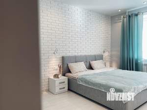 1-к квартира, посуточно, 55м2, 1/1 этаж