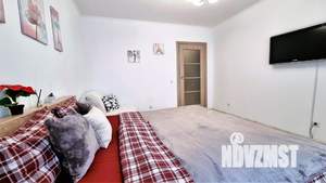 1-к квартира, посуточно, 38м2, 1/1 этаж