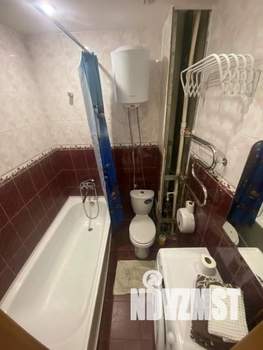 1-к квартира, посуточно, 35м2, 1/1 этаж