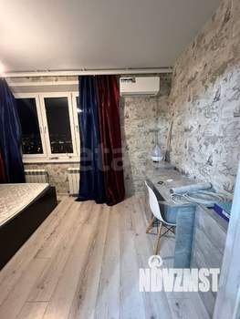 1-к квартира, на длительный срок, 45м2, 17/18 этаж