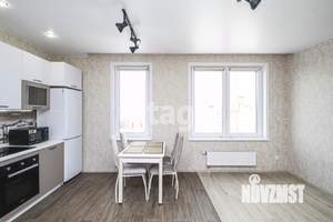 2-к квартира, на длительный срок, 60м2, 15/24 этаж