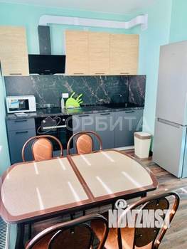 1-к квартира, на длительный срок, 36м2, 12/25 этаж