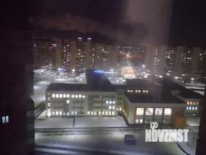 1-к квартира, на длительный срок, 40м2, 17/17 этаж