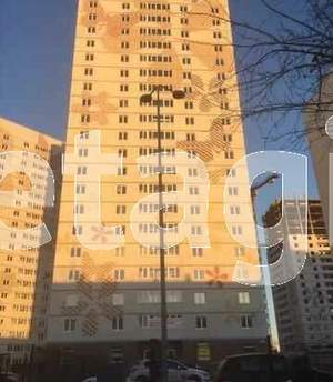 Студия квартира, на длительный срок, 35м2, 2/20 этаж