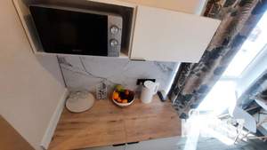 Студия квартира, посуточно, 17м2, 8/9 этаж