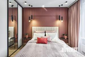 2-к квартира, посуточно, 40м2, 5/17 этаж