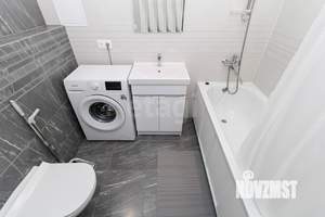 1-к квартира, на длительный срок, 40м2, 13/24 этаж