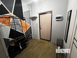 1-к квартира, на длительный срок, 40м2, 10/18 этаж