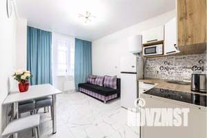 1-к квартира, посуточно, 48м2, 12/18 этаж