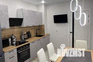 3-к квартира, посуточно, 77м2, 14/20 этаж