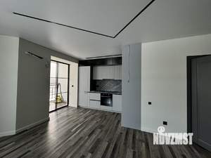 Студия квартира, на длительный срок, 46м2, 5/16 этаж