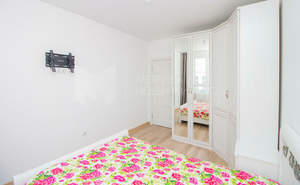 1-к квартира, на длительный срок, 37м2, 12/17 этаж