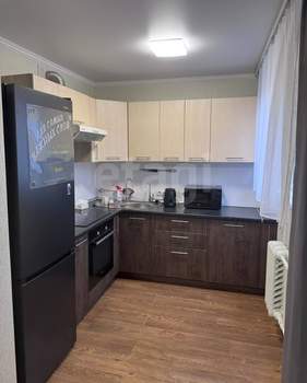 1-к квартира, на длительный срок, 43м2, 4/5 этаж