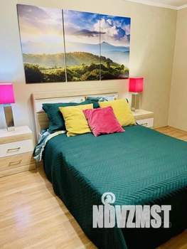 2-к квартира, посуточно, 48м2, 1/1 этаж