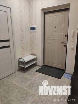 1-к квартира, посуточно, 36м2, 19/19 этаж