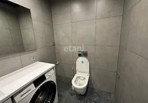 Студия квартира, на длительный срок, 45м2, 16/16 этаж