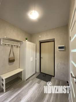 1-к квартира, посуточно, 41м2, 16/18 этаж