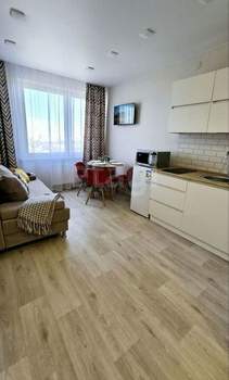 1-к квартира, на длительный срок, 30м2, 13/14 этаж