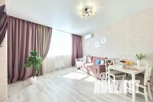 2-к квартира, посуточно, 40м2, 11/19 этаж