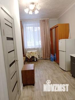 Студия квартира, на длительный срок, 20м2, 1/2 этаж