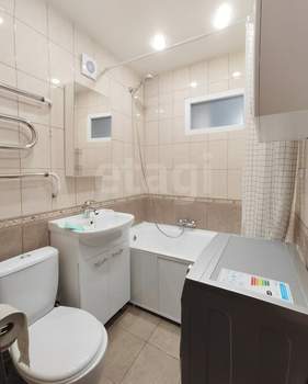 1-к квартира, на длительный срок, 35м2, 3/5 этаж