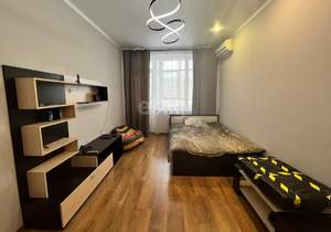 1-к квартира, на длительный срок, 46м2, 6/9 этаж