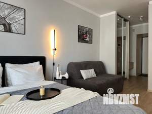 1-к квартира, посуточно, 30м2, 10/17 этаж