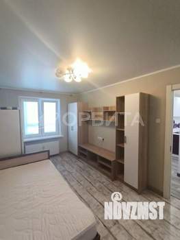 1-к квартира, на длительный срок, 32м2, 1/16 этаж