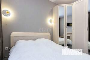 1-к квартира, на длительный срок, 43м2, 6/18 этаж