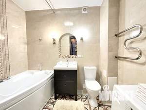 1-к квартира, посуточно, 46м2, 1/1 этаж