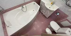 1-к квартира, на длительный срок, 45м2, 11/14 этаж