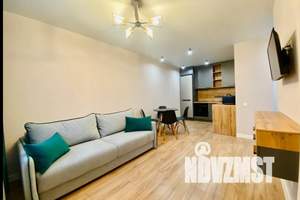 1-к квартира, посуточно, 37м2, 4/16 этаж