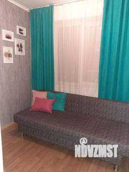 1-к квартира, посуточно, 13м2, 1/1 этаж