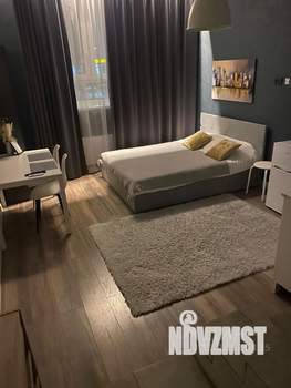 Студия квартира, посуточно, 25м2, 1/9 этаж